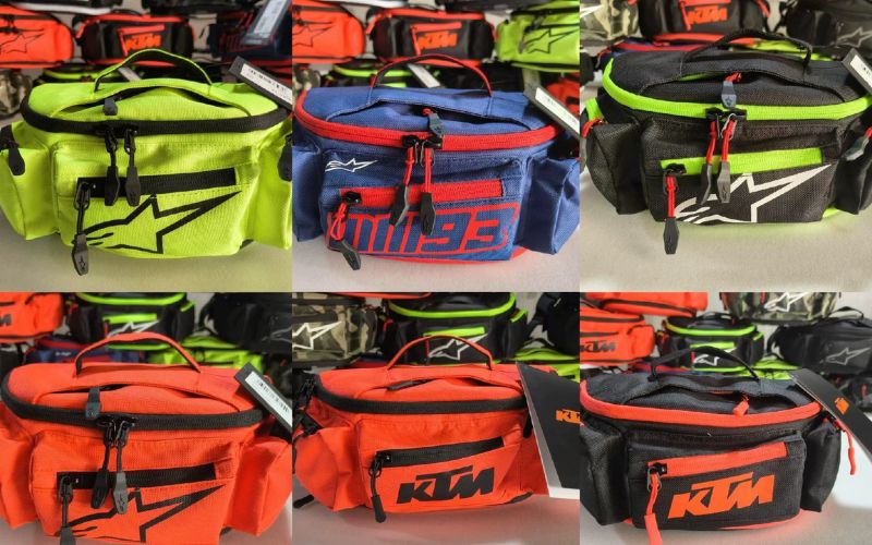 Replica-Motorradtaschen