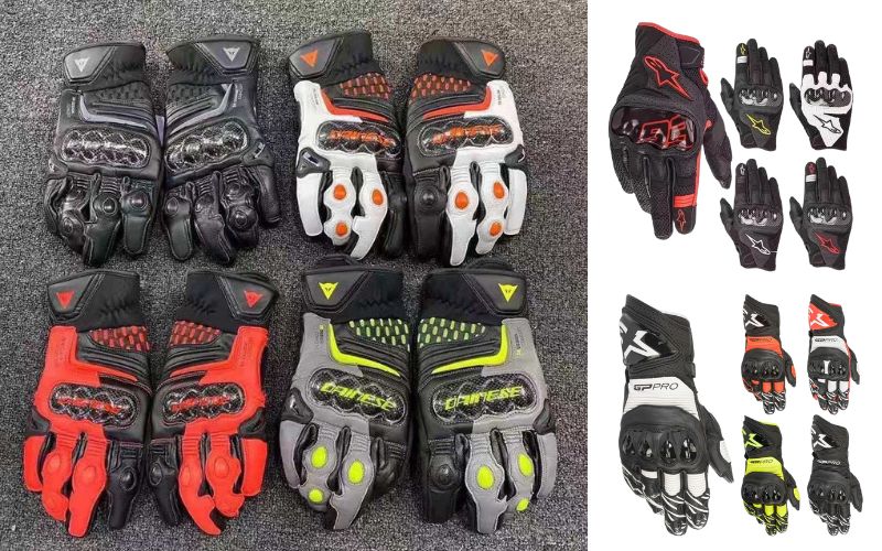 Replik Motorradhandschuhe