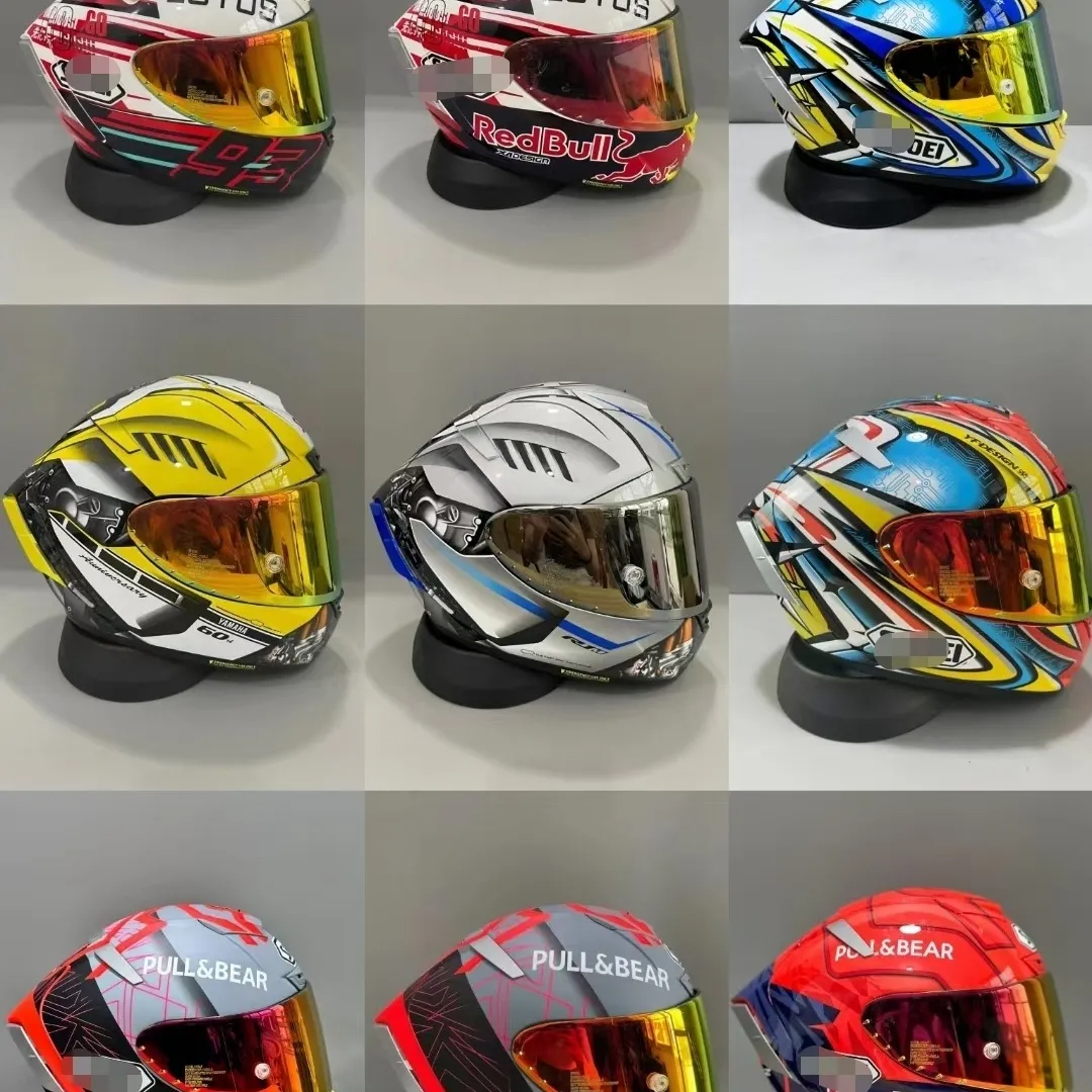 Wholesale price [$60] SHOEI Motorcycle Helmet Style 1