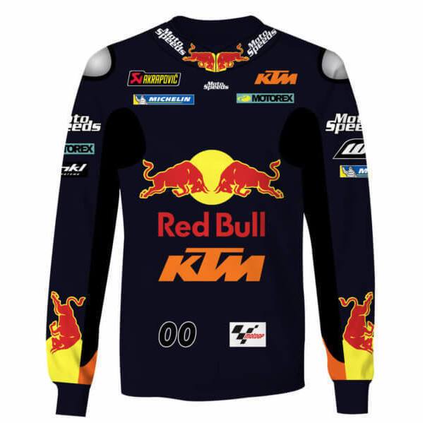 Wholesale price [$6] KTM Motocross Jersey Style 2