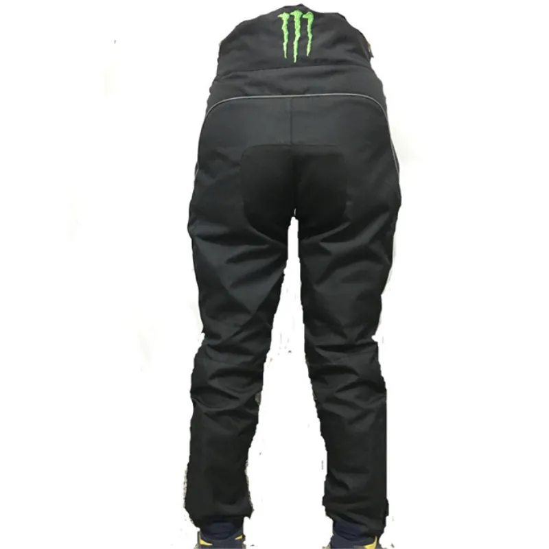 Wholesale price [$35] Monster Motorcycle Pant Style 1