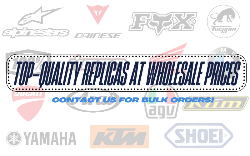 Replik Motorradbekleidung